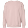 American Apparel Unisex Blush ReFlex Fleece Crewneck Sweatshirt