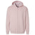 American Apparel Men's Blush ReFlex Fleece Full-Zip Hoodie