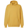 American Apparel Unisex Mustard ReFlex Fleece Hoodie