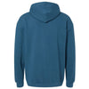 American Apparel Unisex Sea Blue ReFlex Fleece Hoodie