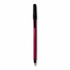 BIC Burgundy Round Stic