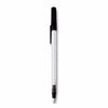 BIC Black Round Stic Ice