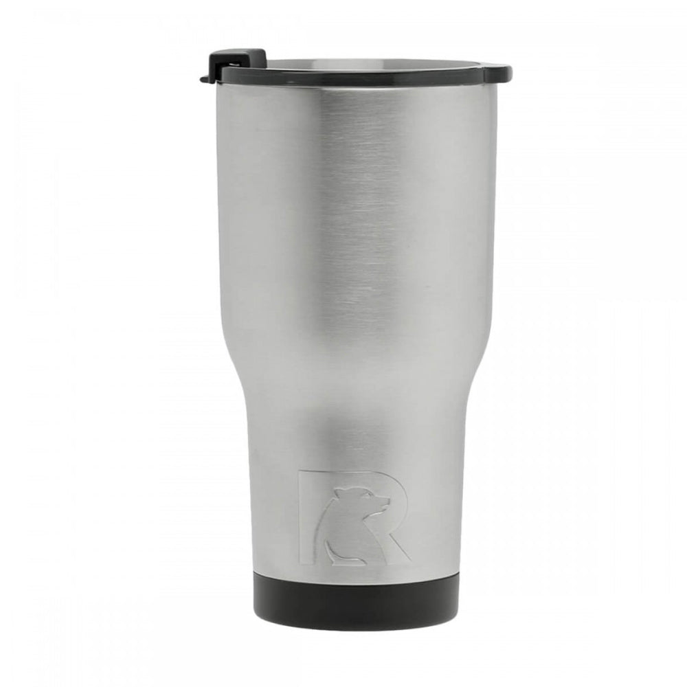 RTIC Silver Tumbler 20oz Tumbler