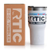 RTIC White Tumbler 20oz Tumbler