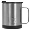 RTIC Silver 12oz Coffee Cup