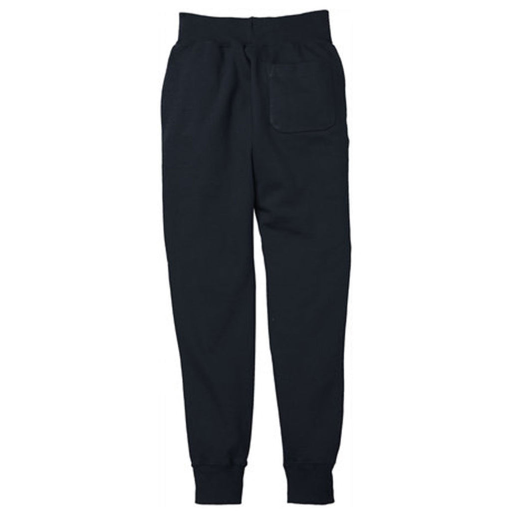 Champion Unisex Navy Reverse Weave Jogger