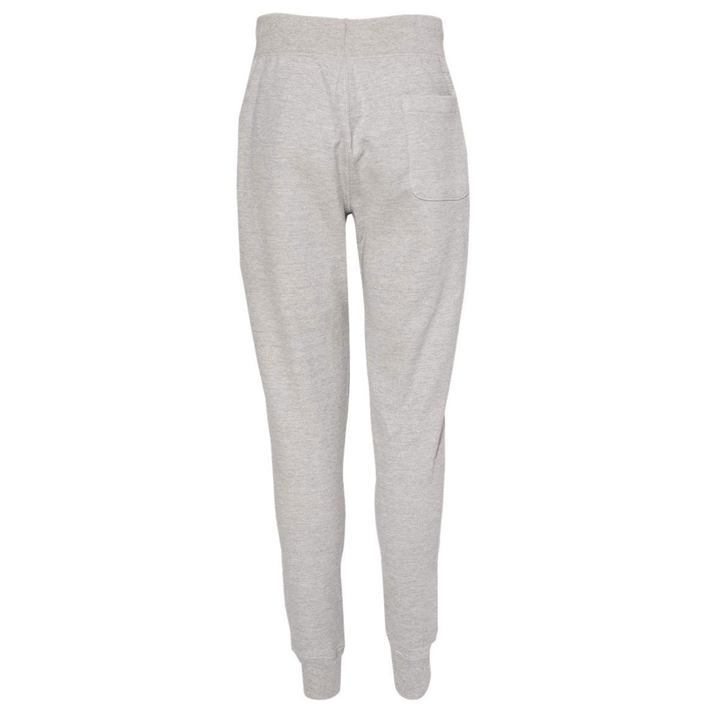 Champion Unisex Oxford Grey Heather Reverse Weave Jogger