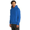 Champion Men's Athletic Royal Reverse Weave Hooded Sweatshirt