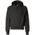 Champion Men's Black Reverse Weave 12-Ounce Pullover Hood