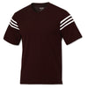 BAW Maroon/White University Spirit Jersey