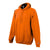 Champion Men's Orange Hoodie