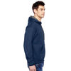 Fruit of the Loom Men's J Navy 7.2 oz. SofSpun Hooded Sweatshirt