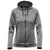 Stormtech Women's Grey Melange Halifax Hoody