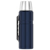 Thermos Midnight Blue 40 oz Stainless King Beverage Bottle