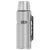 Thermos Matte Stainless 40 oz Stainless King Beverage Bottle