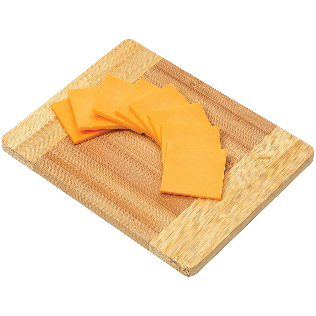 Bullet Natural Bamboo Cutting Board