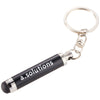 Bullet Black Aria Stylus Keychain