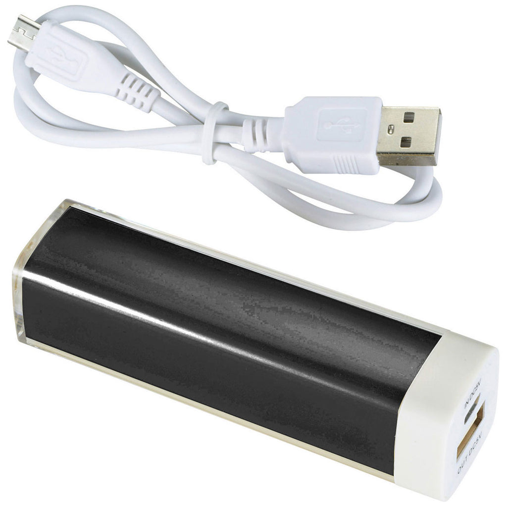 Bullet Black Flash 2,200 mAh Power Bank