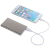 Bullet Grey Sleek Aluminum 4,000 mAh Power Bank