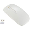 Bullet White Milo Wireless Mouse