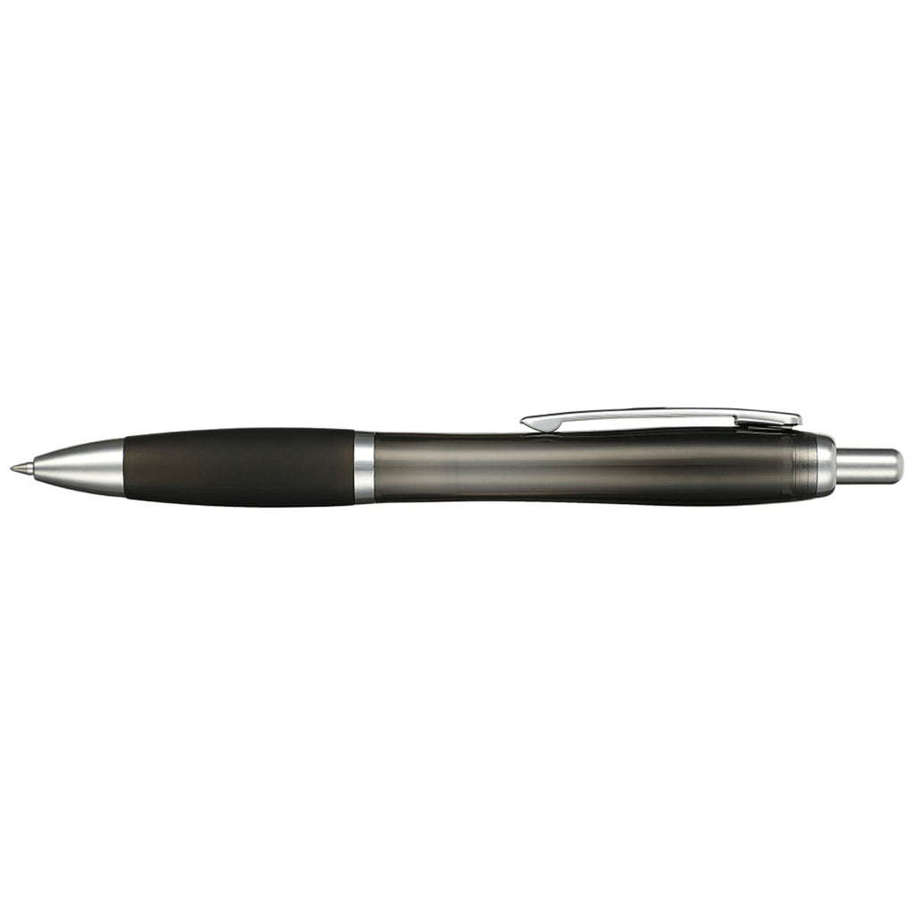 Bullet Black Nash Gel Pen