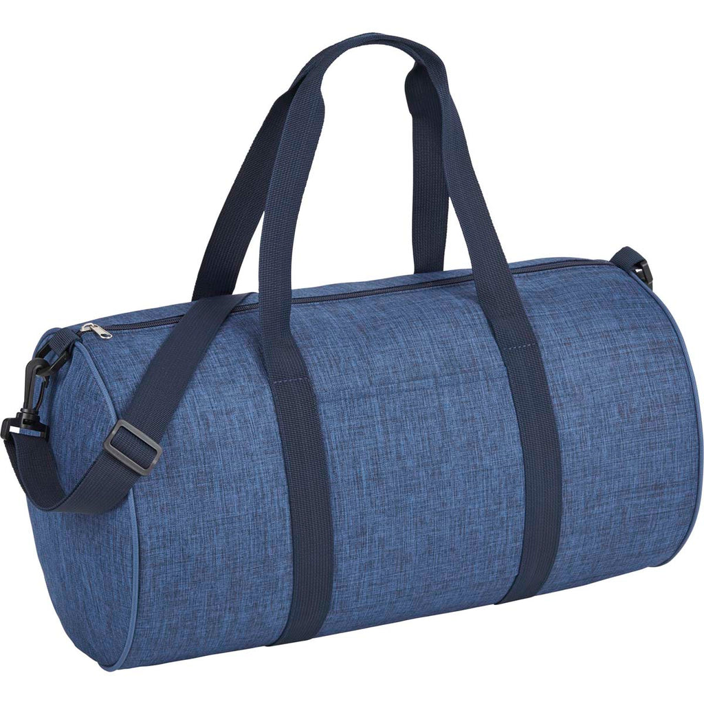 Bullet Navy Tahoe 18" Graphite Barrel Duffel