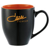 Bullet Black With Orange Lining Zapata 15oz Mug Electric