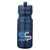 Bullet Navy Blue Easy Squeezy Spirit 24oz. Sports Bottle