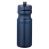 Bullet Navy Blue Easy Squeezy Spirit 24oz. Sports Bottle