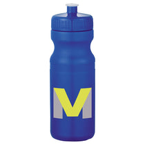 Bullet Royal Blue Easy Squeezy Spirit 24oz. Sports Bottle