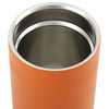 Bullet Autumn Orange Sherpa 12oz Vacuum Tumbler & Slim Can Insulator