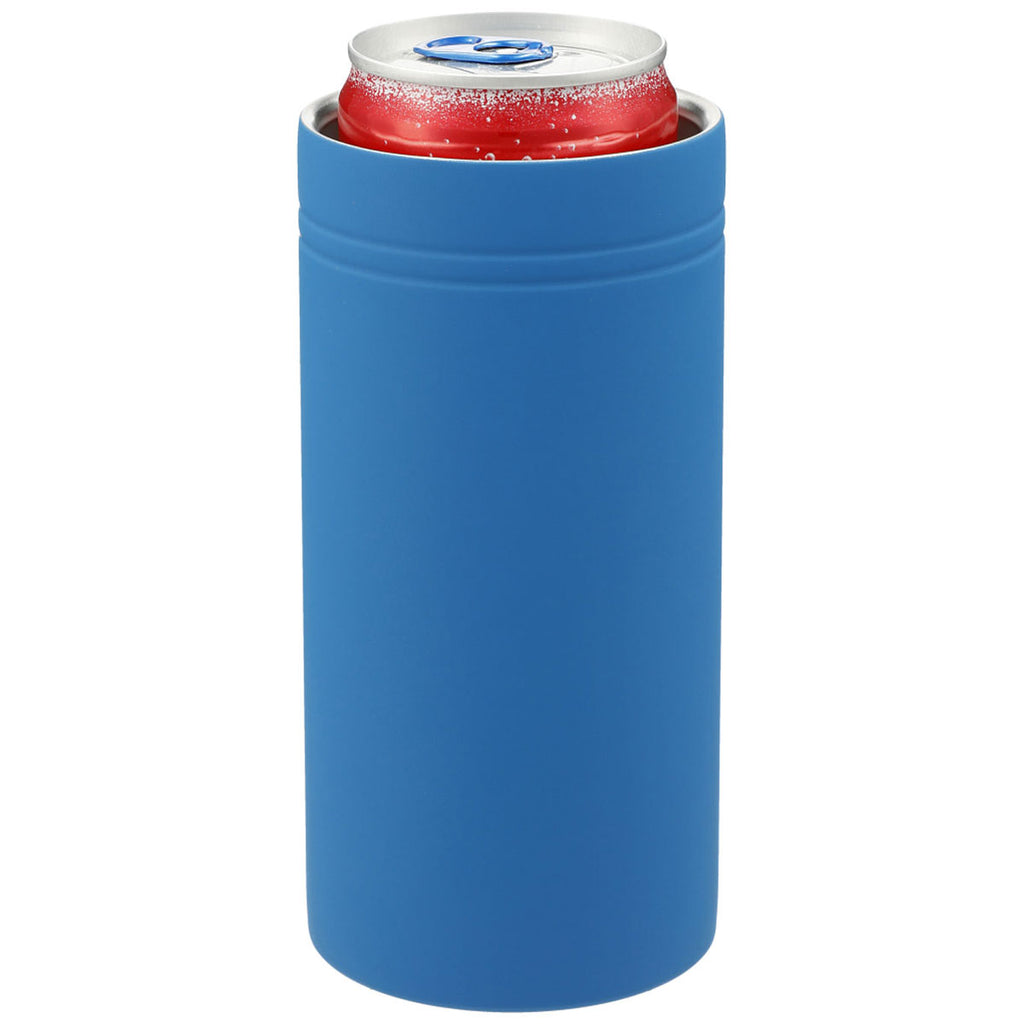 Bullet Classic Blue Sherpa 12oz Vacuum Tumbler & Slim Can Insulator