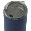 Bullet Navy Sherpa 12oz Vacuum Tumbler & Slim Can Insulator