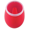 Bullet Red Omni Tritan 16oz Wine Cup with Lid