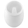 Bullet White Omni Tritan 16oz Wine Cup with Lid