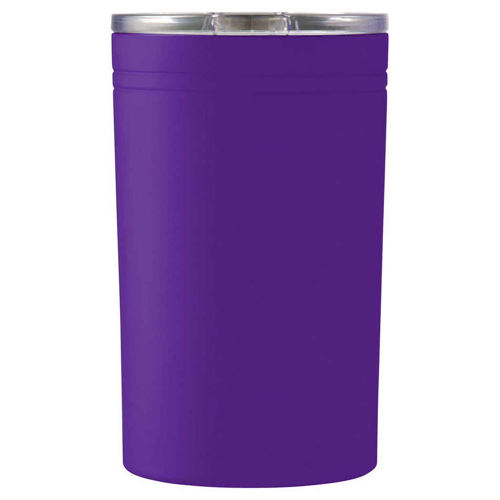 Bullet Purple Sherpa 11oz. Vacuum Tumbler & Insulator