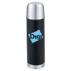 Bullet Black with Stainless Steel Cap 16.9oz Vacuum Bottle