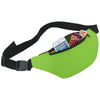 Bullet Lime Green Hipster Budget Fanny Pack