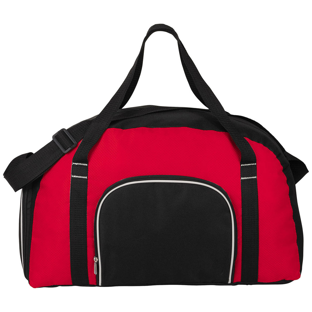 Bullet Red Horizons 20" Sport Duffel Bag