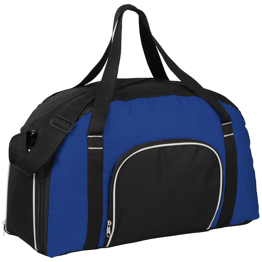 Bullet Royal Blue Horizons 20" Sport Duffel Bag