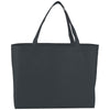 Bullet Charcoal Big Boy Non-Woven Shopper Tote