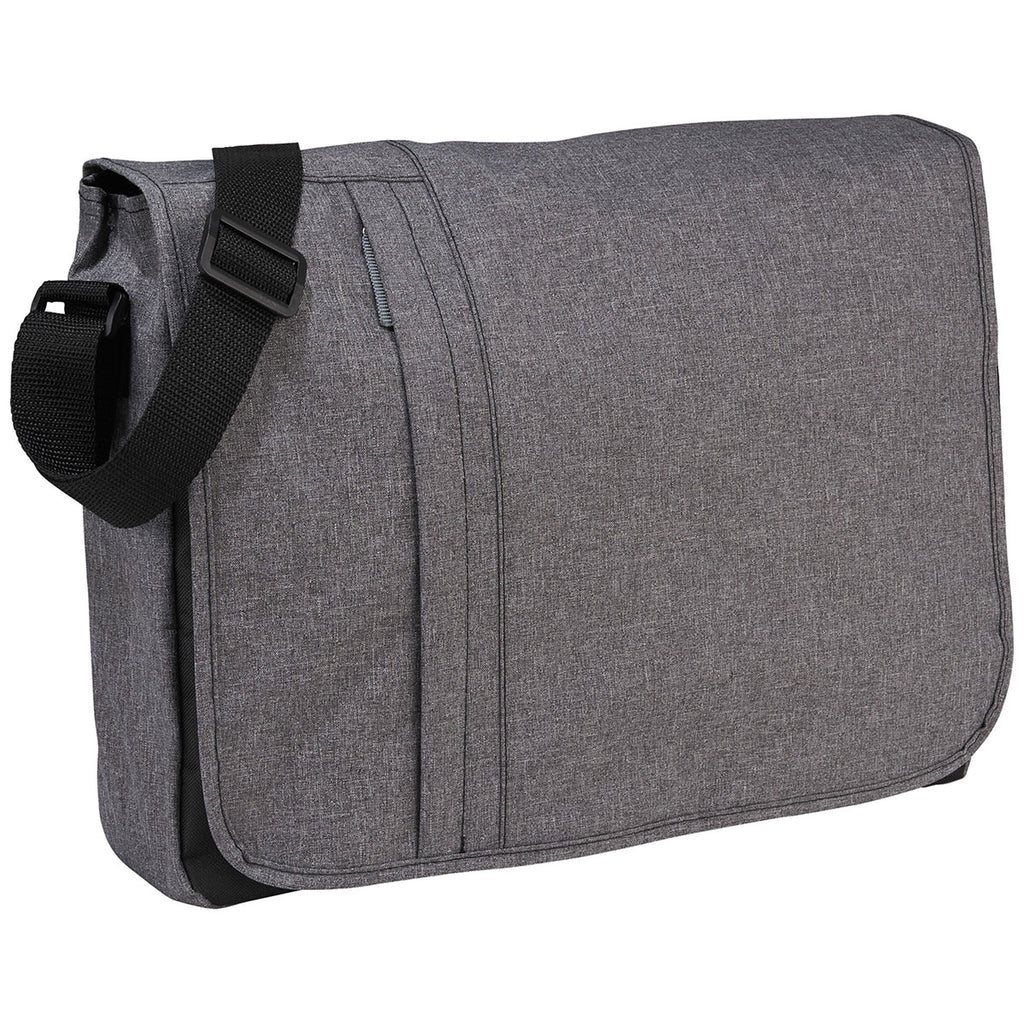 Bullet Graphite Urban 15" Messenger Bag