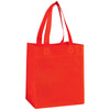 Bullet Red Basic Grocery Tote