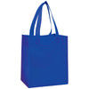 Bullet Royal Blue Basic Grocery Tote