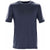 Stormtech Men's Navy Melange Lotus HSX-Dry Short Sleeve Tee