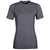 Stormtech Women's Navy Melange Lotus H2X-Dry Short Sleeve Tee