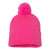 Sportsman Neon Pink Pom-Pom 12