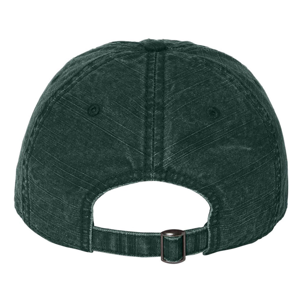 Sportsman Forest Slub Fabric Dad Cap