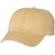 Sportsman Mustard Pigment Dyed Cap