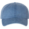 Sportsman Royal Blue Pigment Dyed Cap